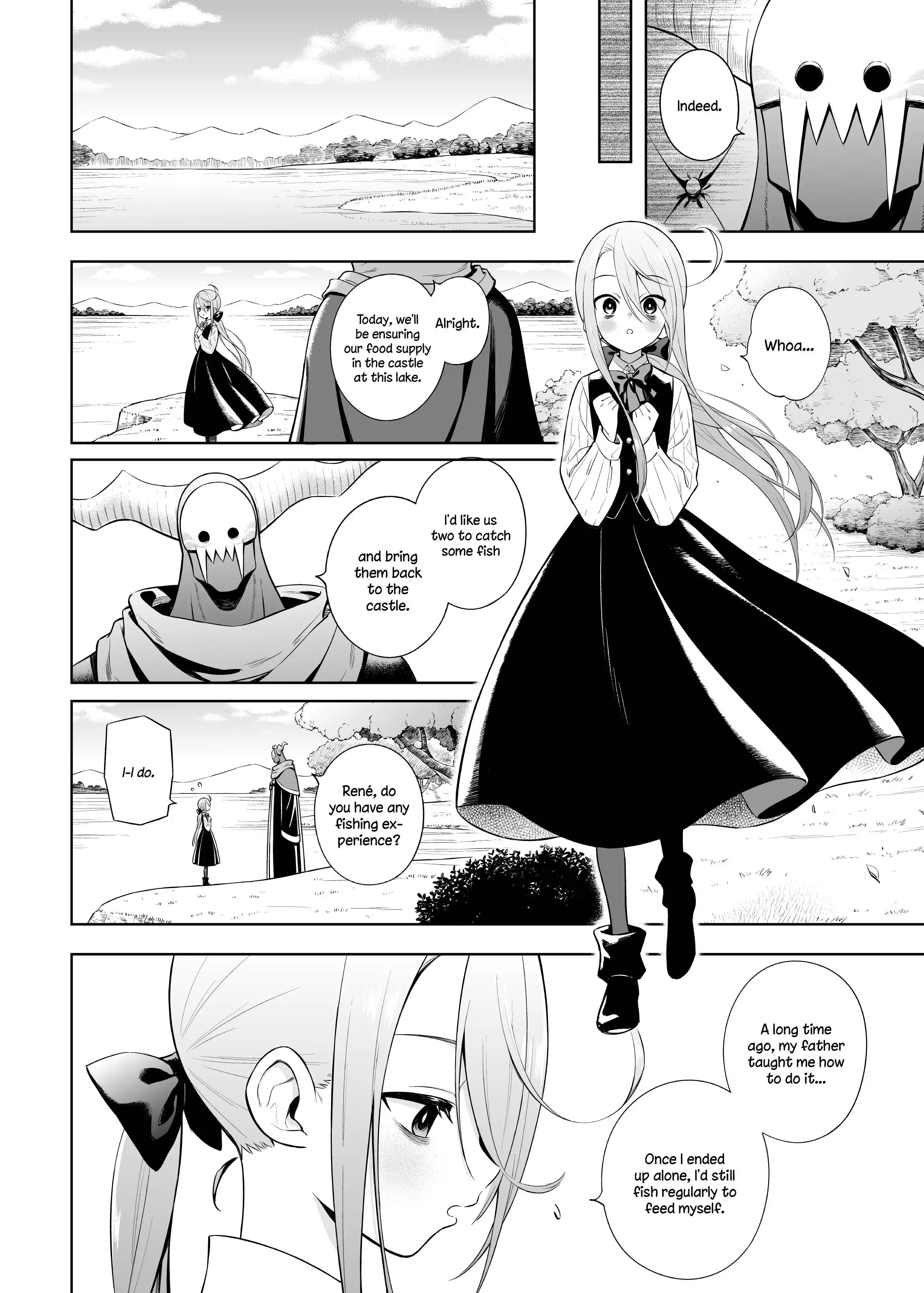 Negative Hero and Demon King's General Chapter 30 2